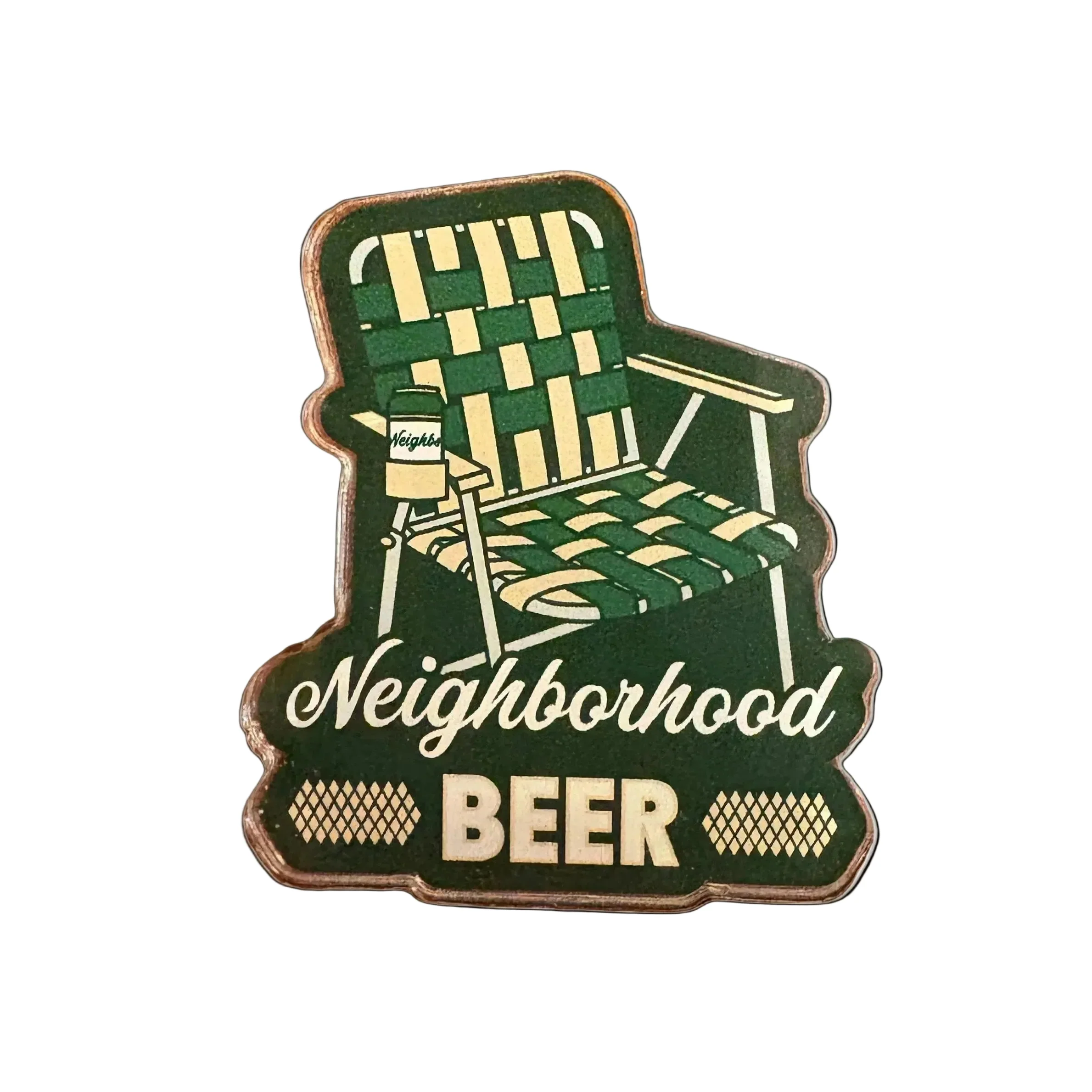 Acrylic Beer Magnets - Image 4