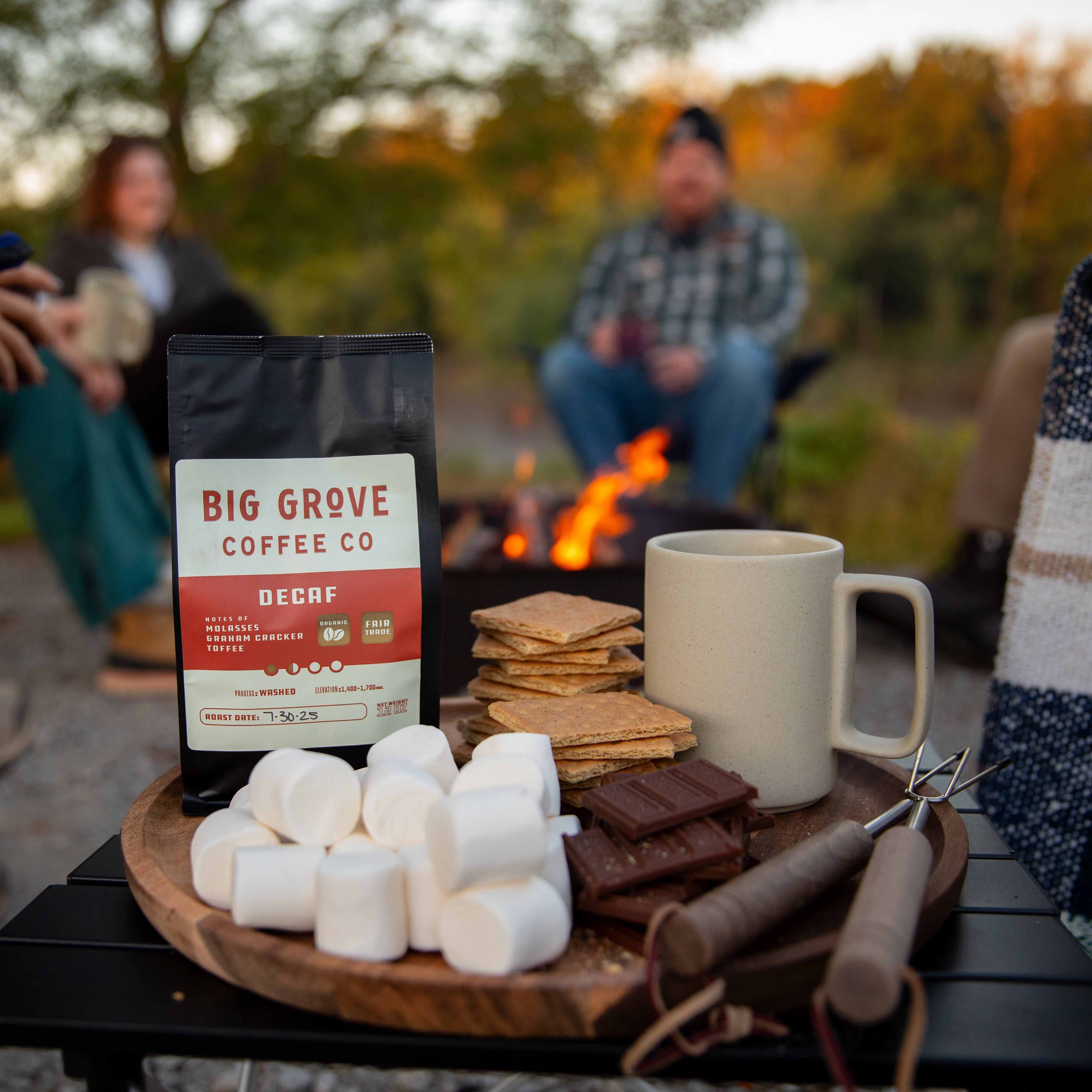 Big Grove Coffee - Decaf - Image 2