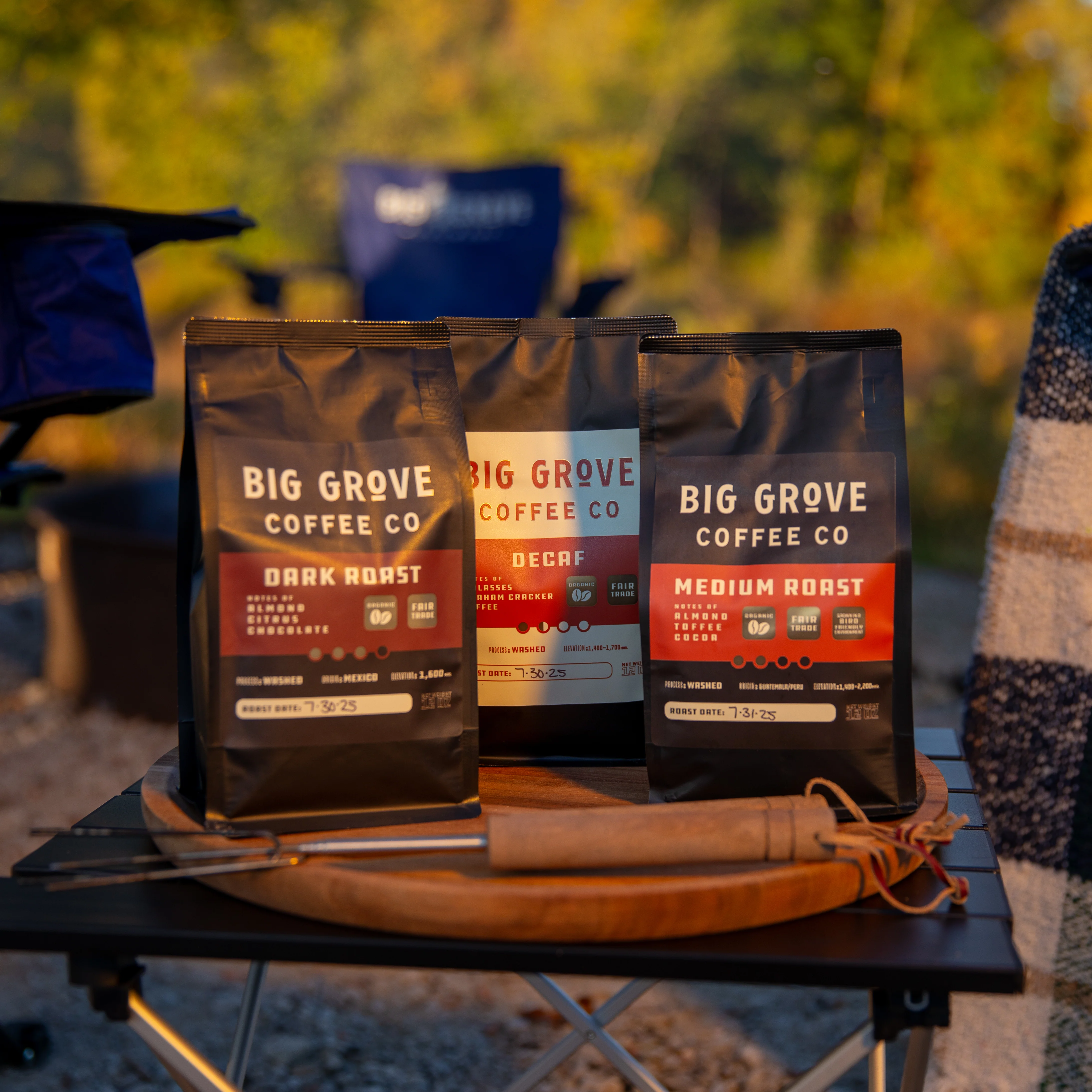 Big Grove Coffee - Decaf - Image 3
