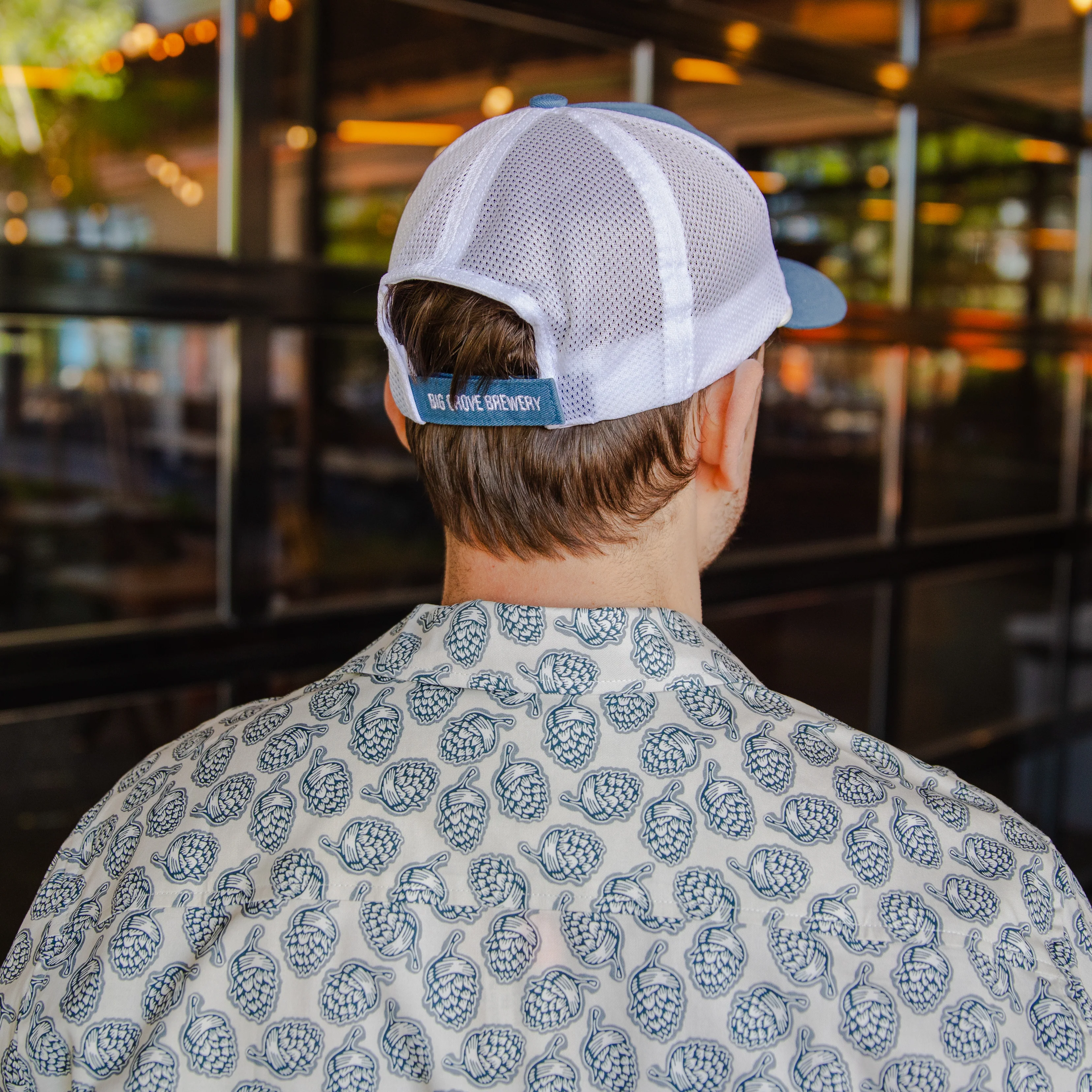 Classic Corded Trucker - Image 7