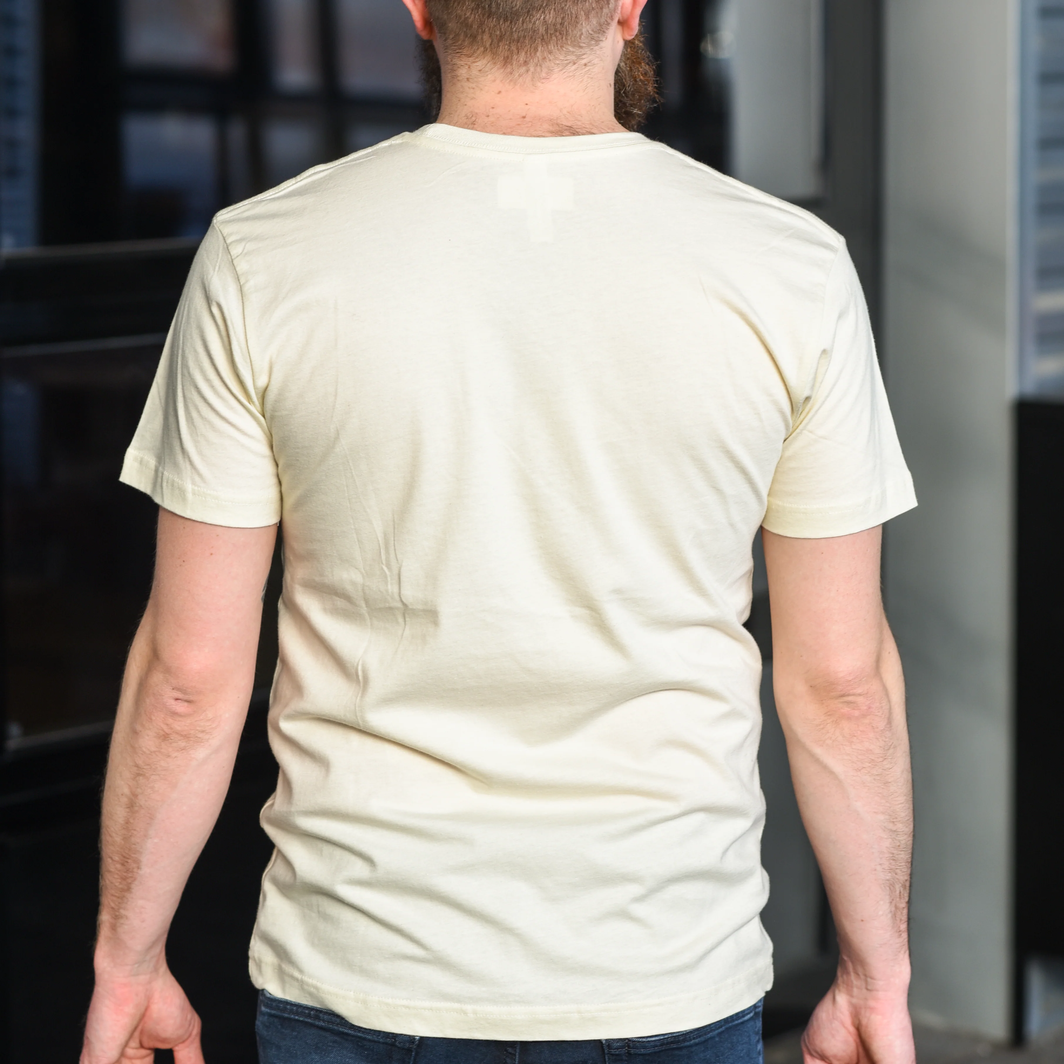 Damn Good Beer Tee - Image 5
