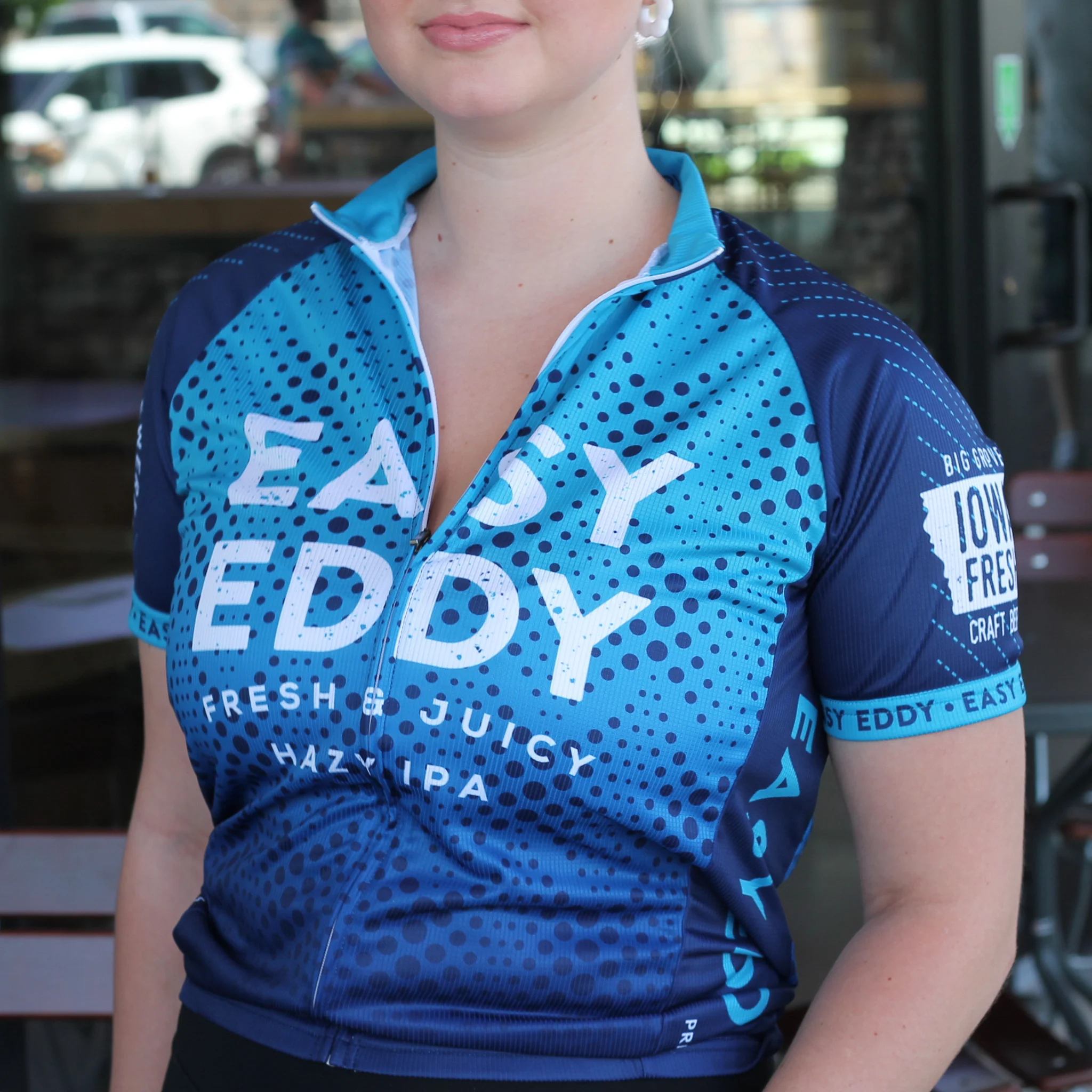 Easy Eddy Bike Jersey - Image 3