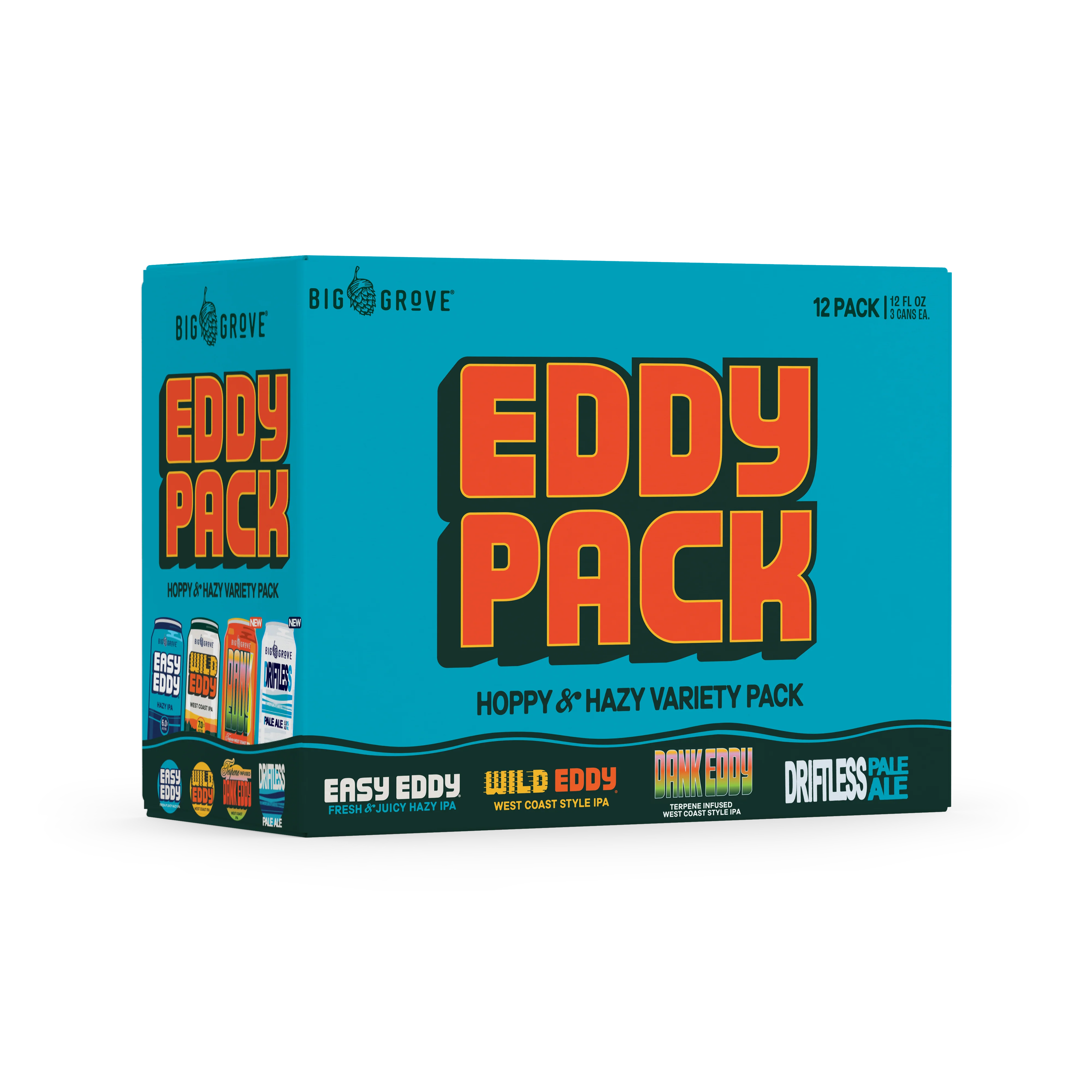 Eddy Pack Vol. 13