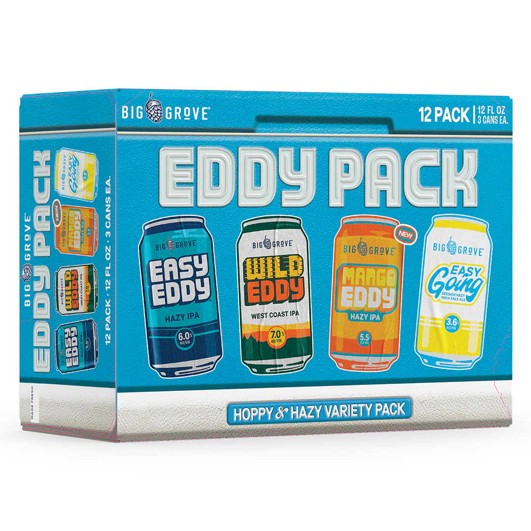 Eddy Pack Vol. 14