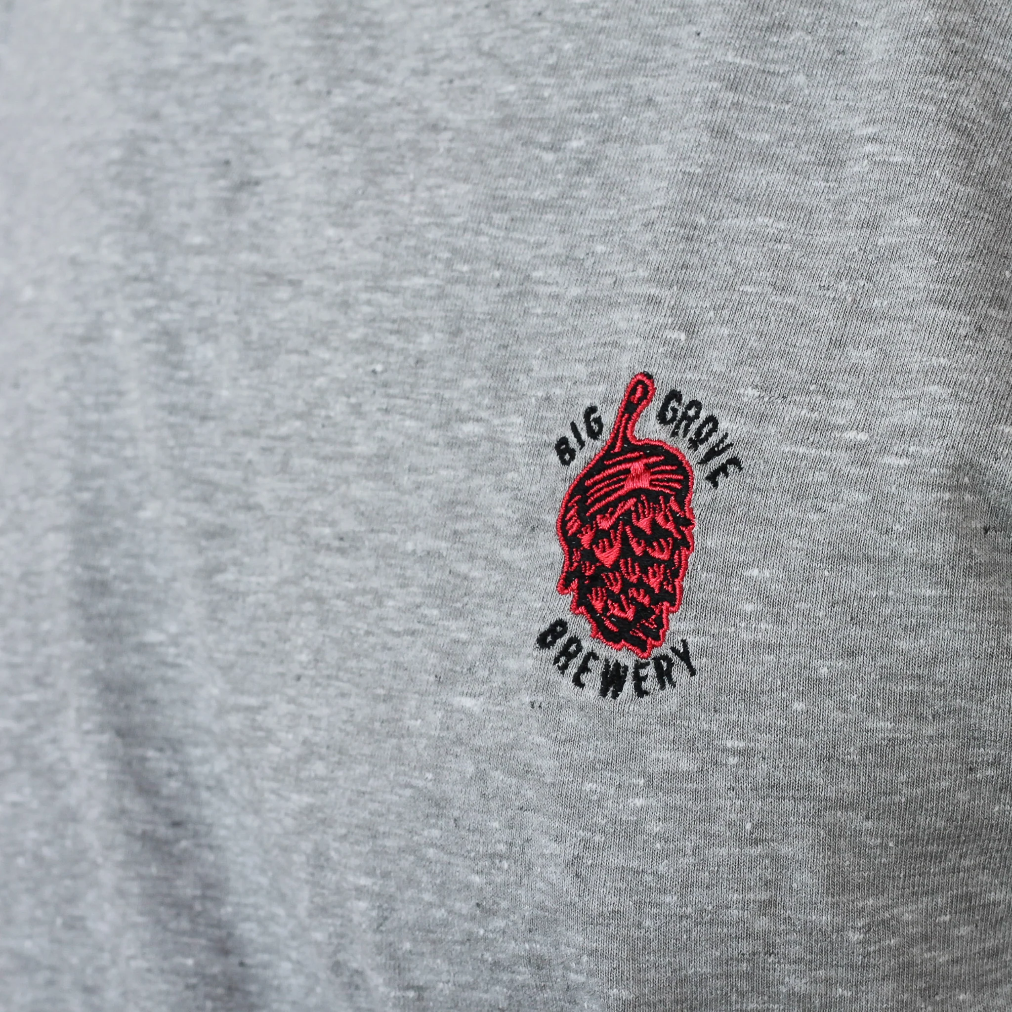 Embroidered Hopcorn Tee - Image 6