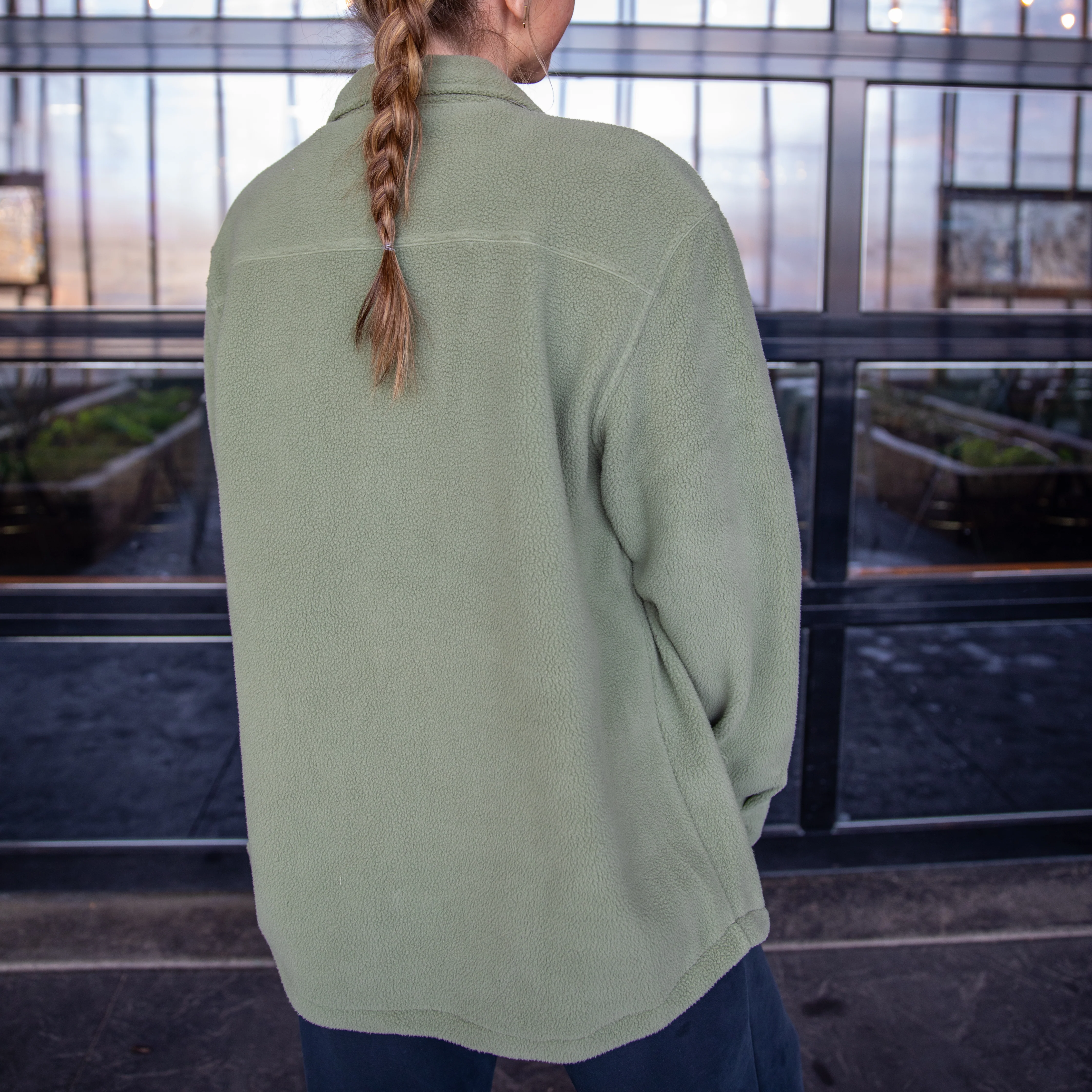 Fleece Shacket - Image 6