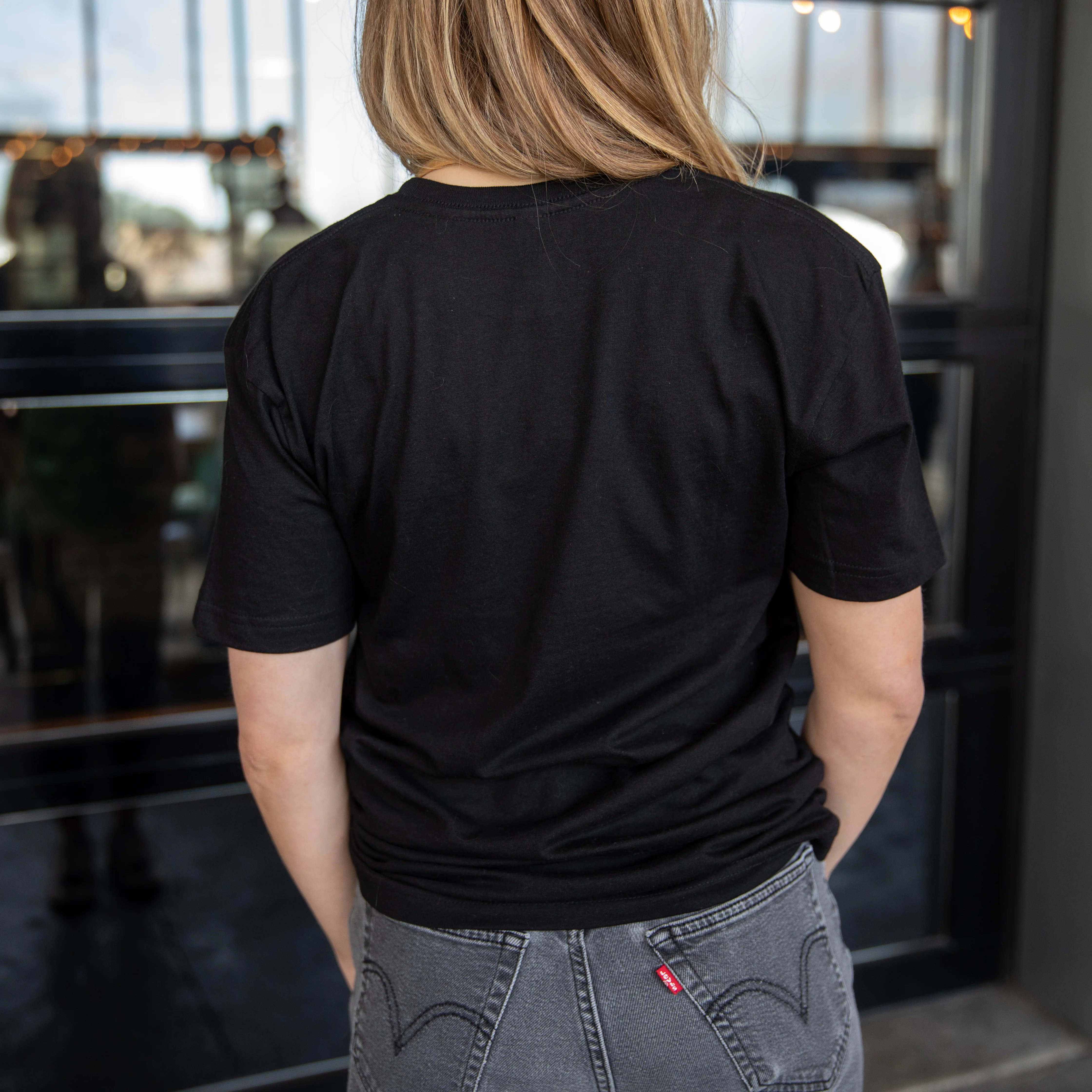 Good Drinking Lager Tee - Image 3