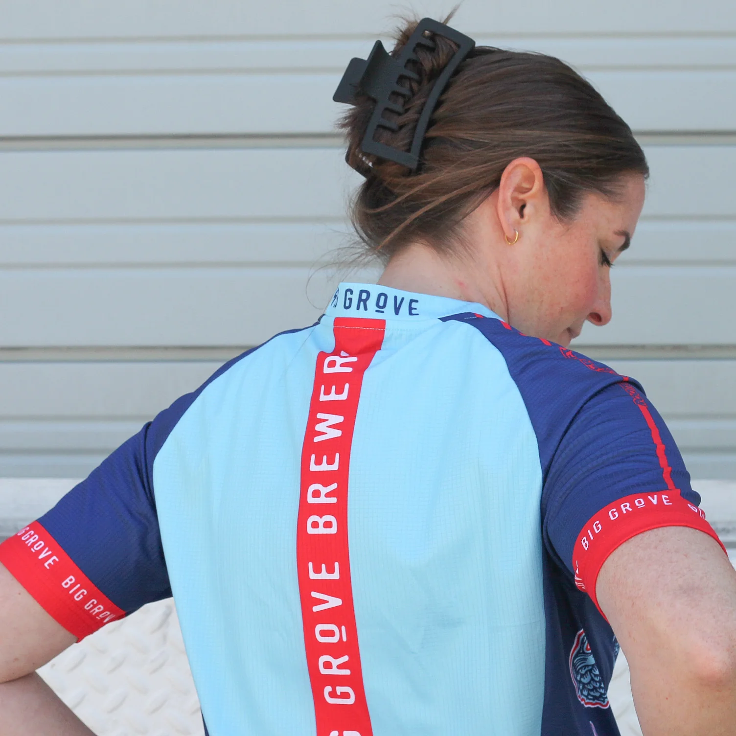 High Vis Hopcorn Cycling Jersey - Image 4