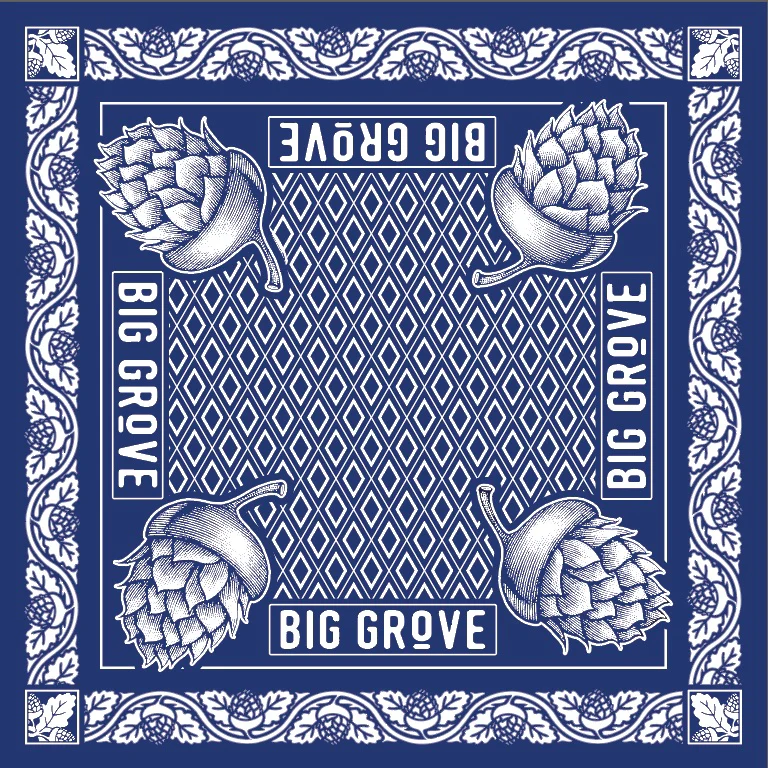 Hopcorn Bandana - Image 3