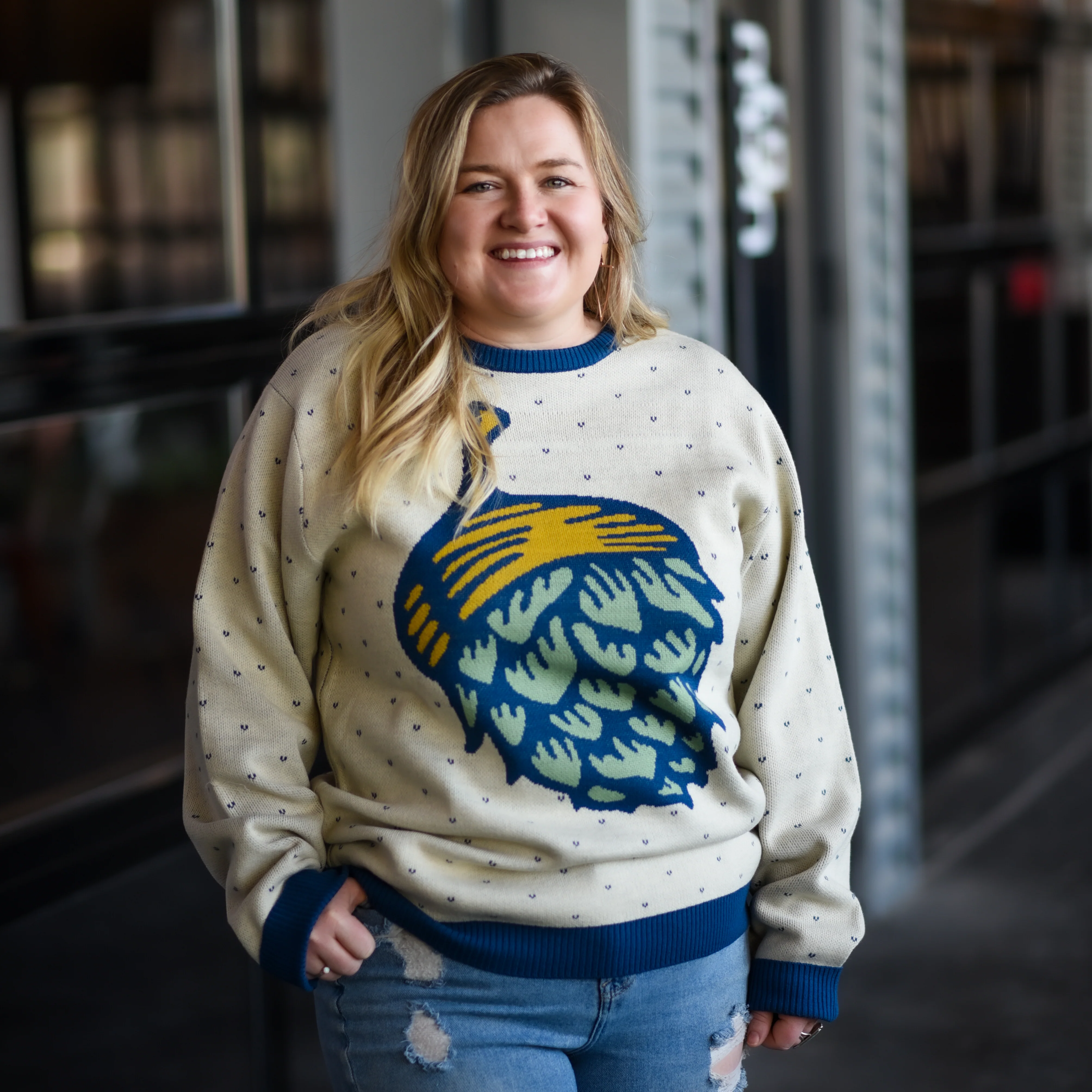 Hopcorn Sweater - Image 4