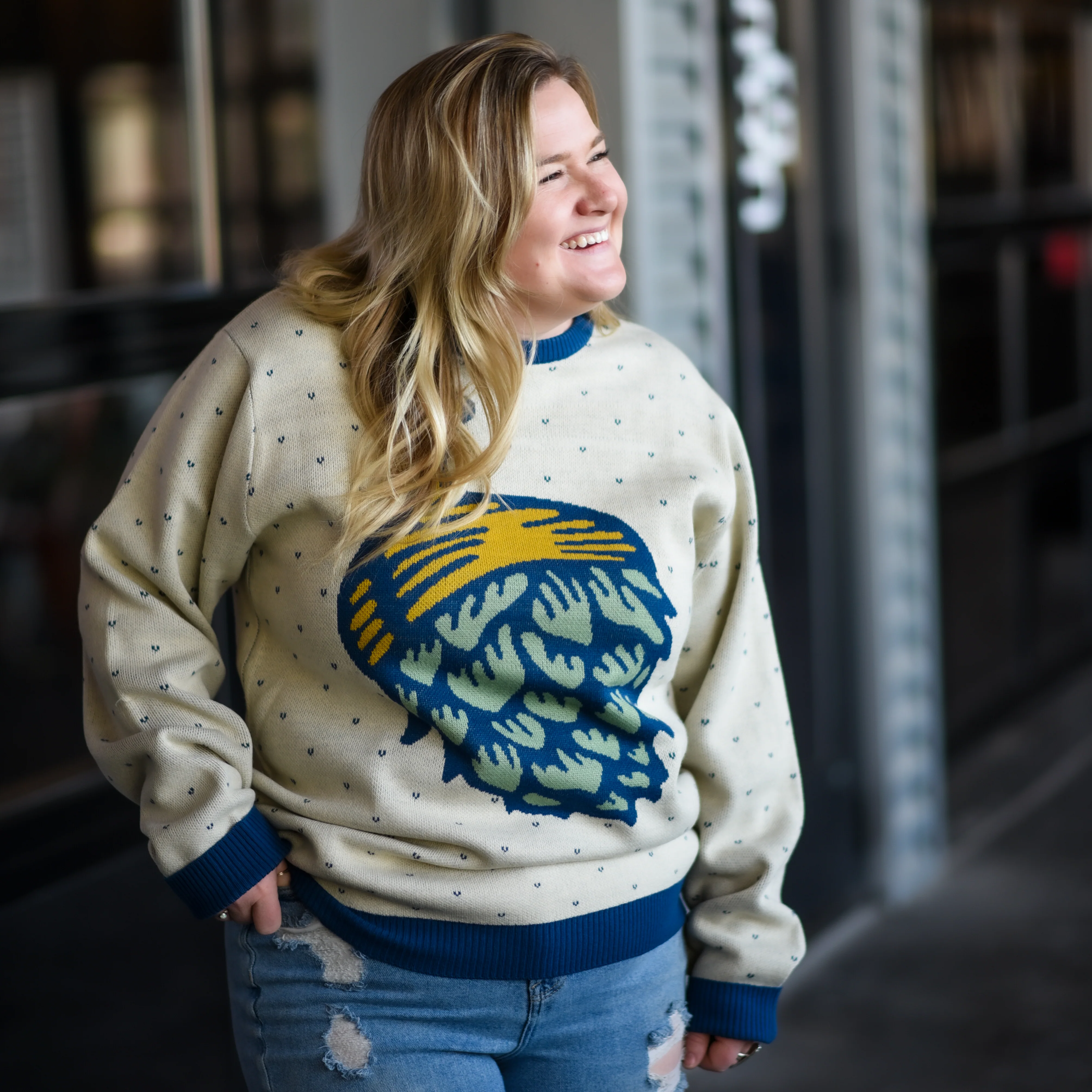Hopcorn Sweater - Image 5