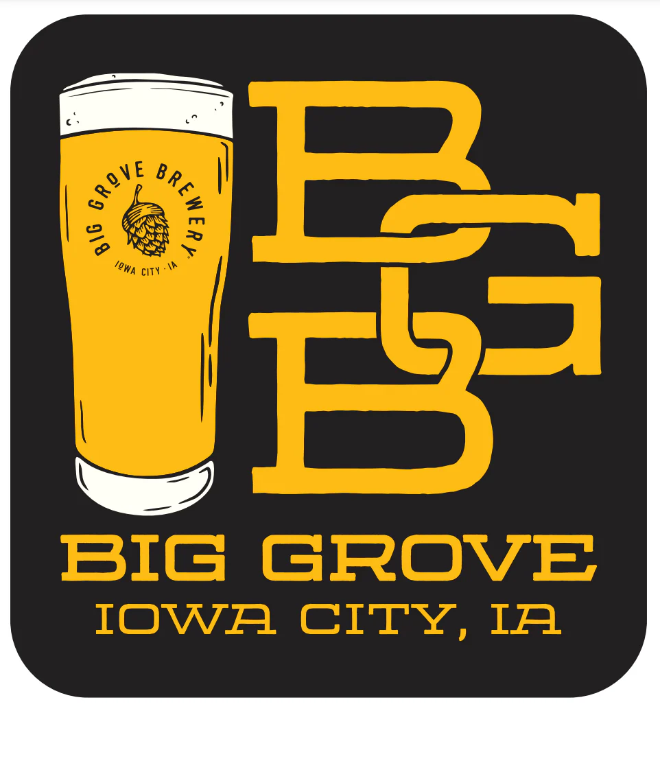 Iowa City Pint Tin Tacker - Image 3