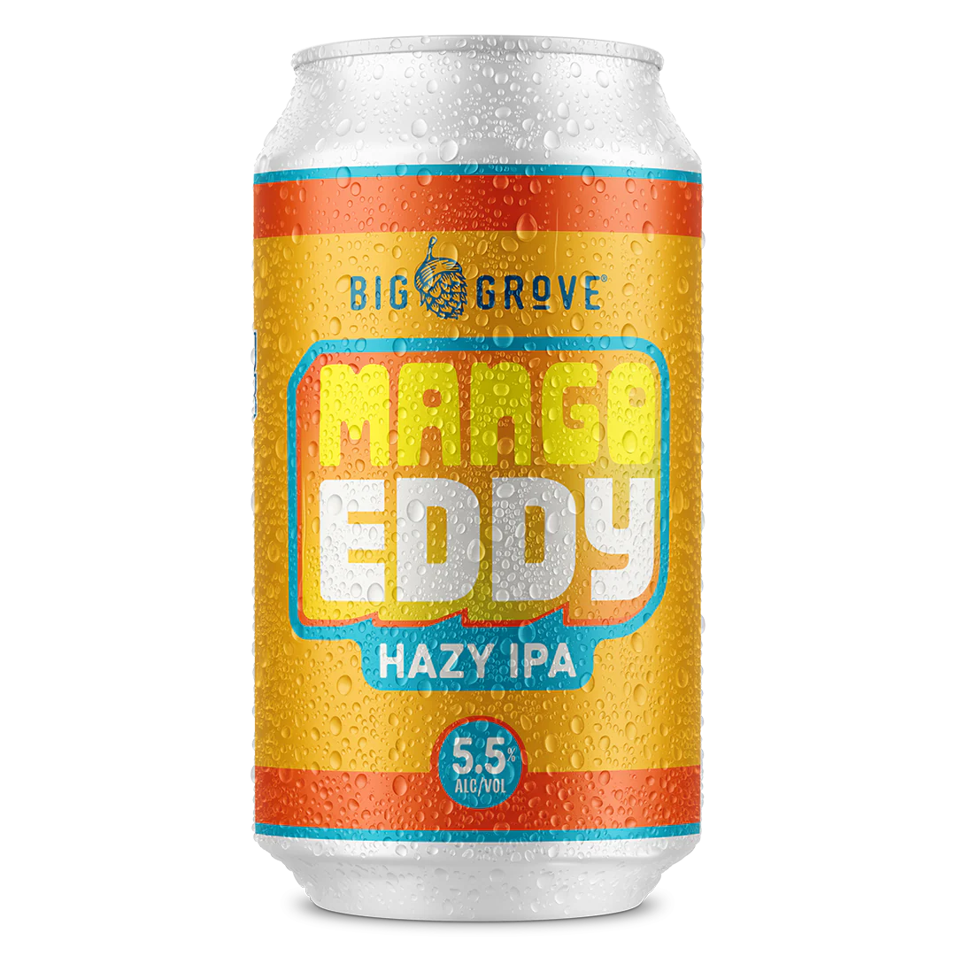 Mango Eddy