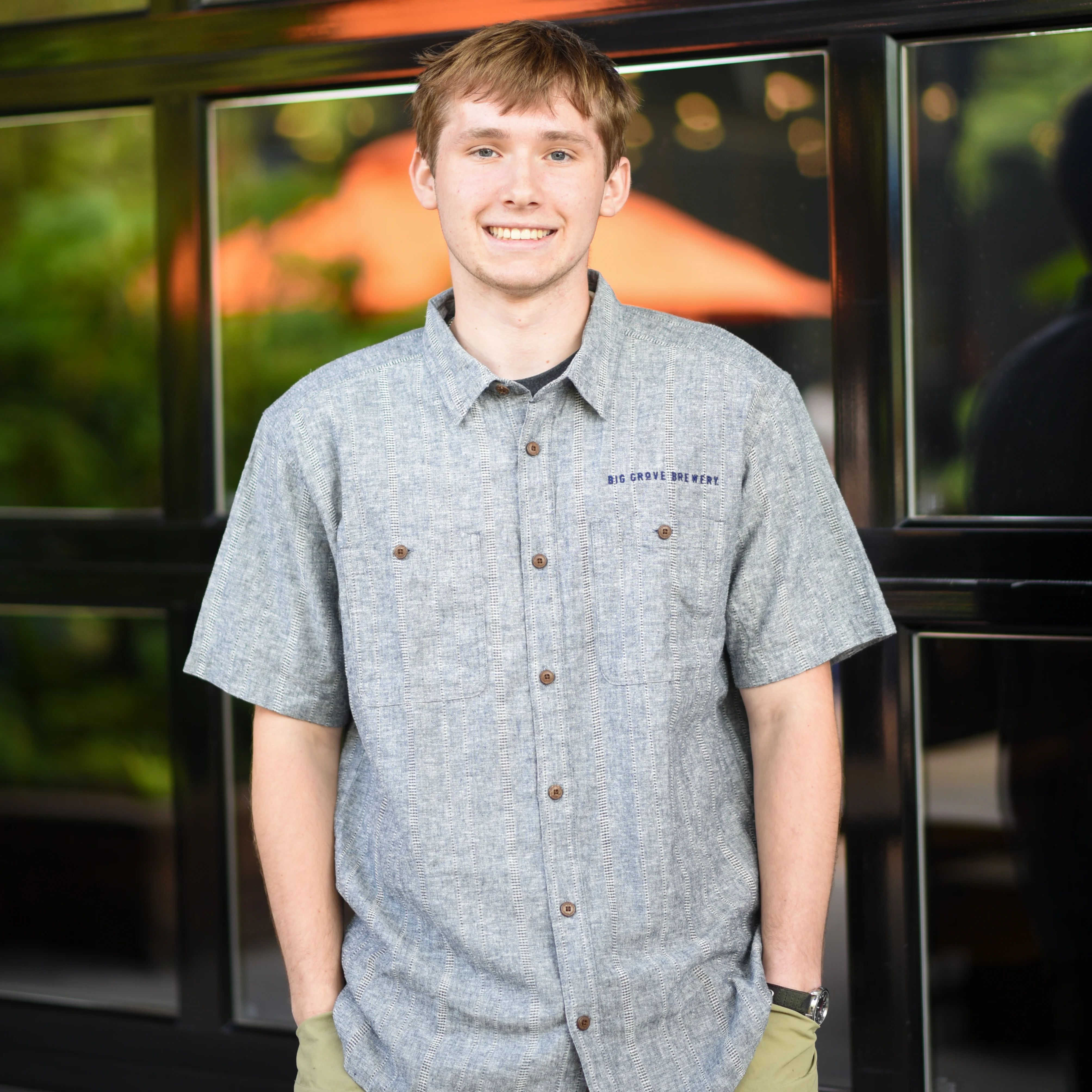 Patagonia Brewer Shirt - Image 3