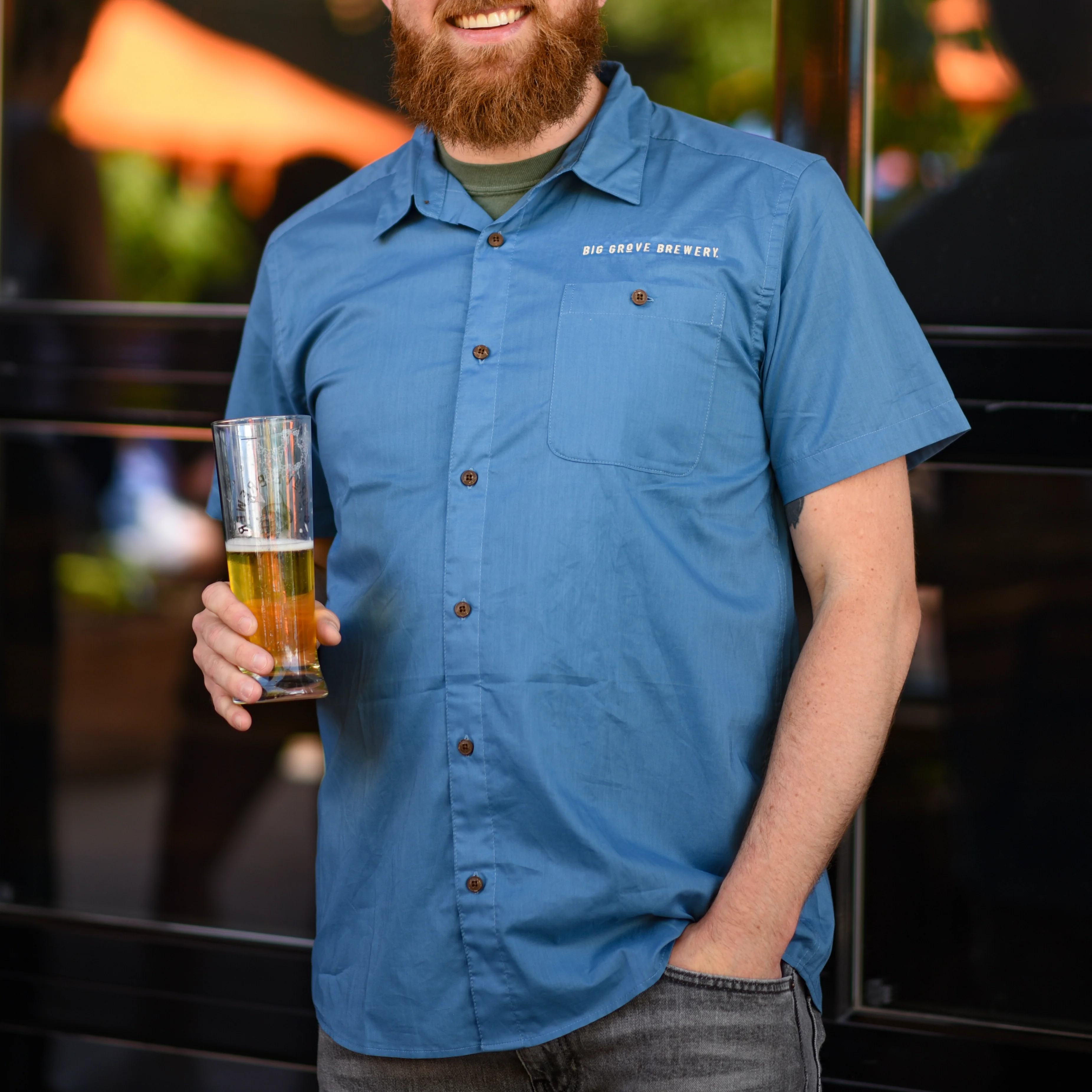 Patagonia Brewer Shirt - Image 5
