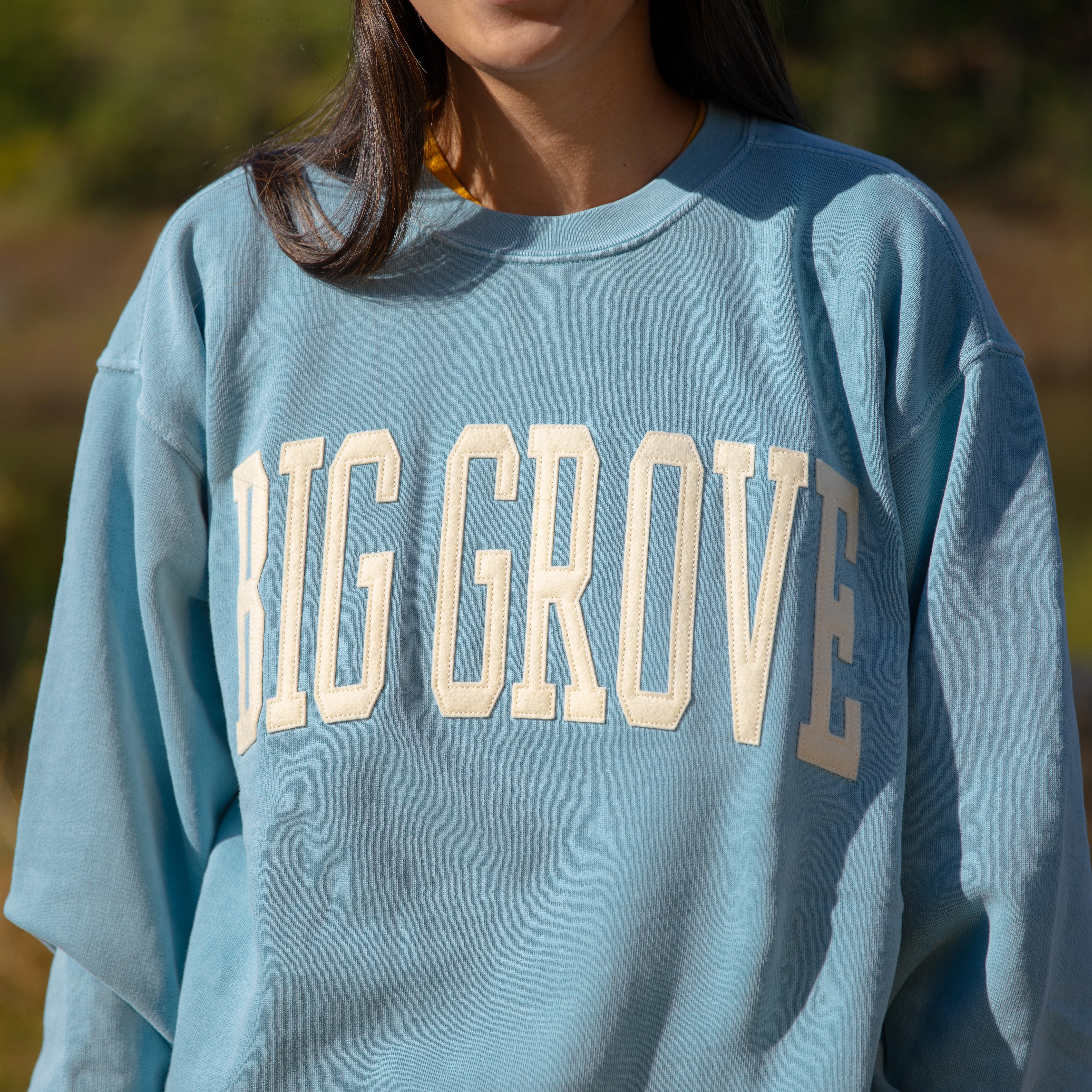 Patched Crewneck - Image 3