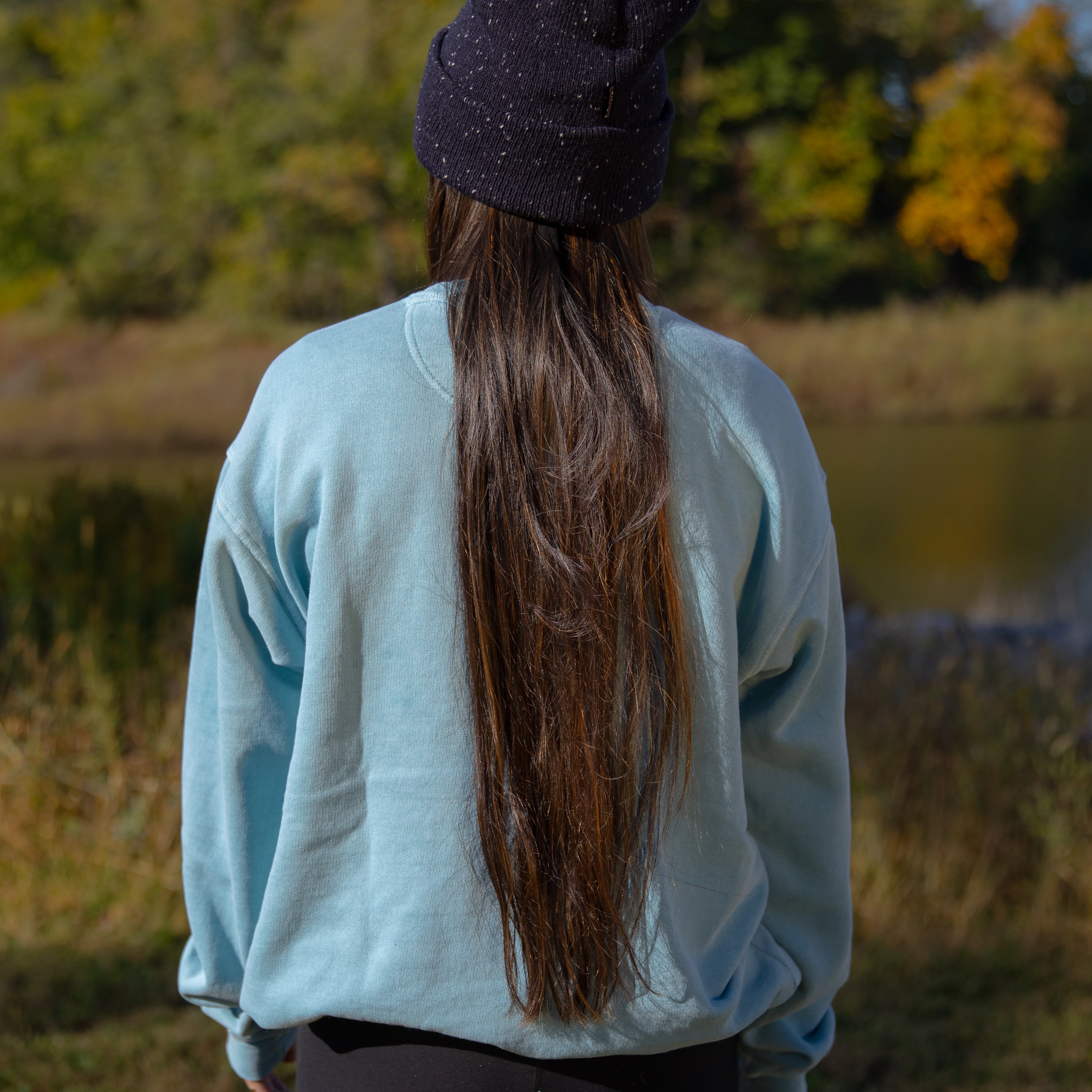 Patched Crewneck - Image 4