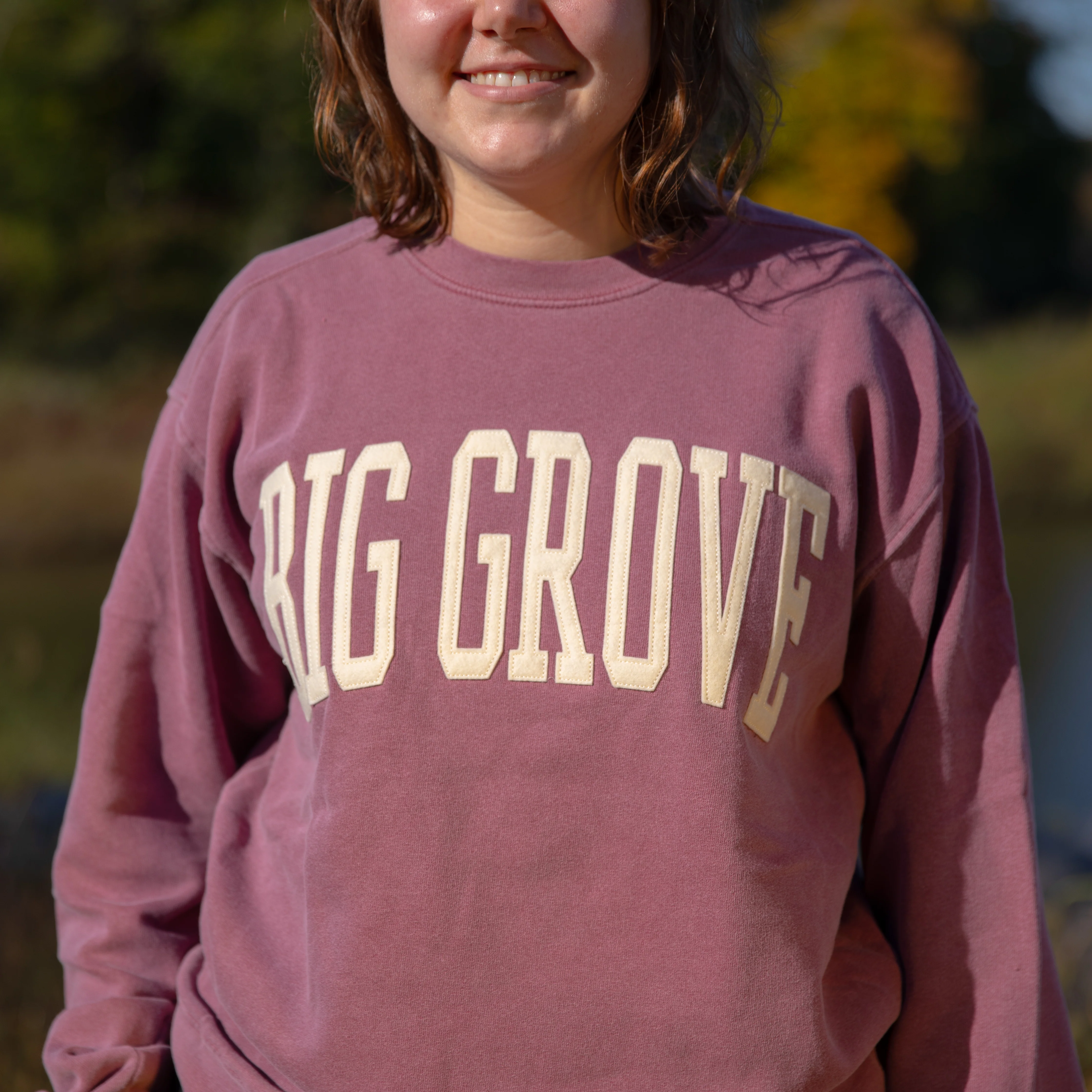 Patched Crewneck - Image 6