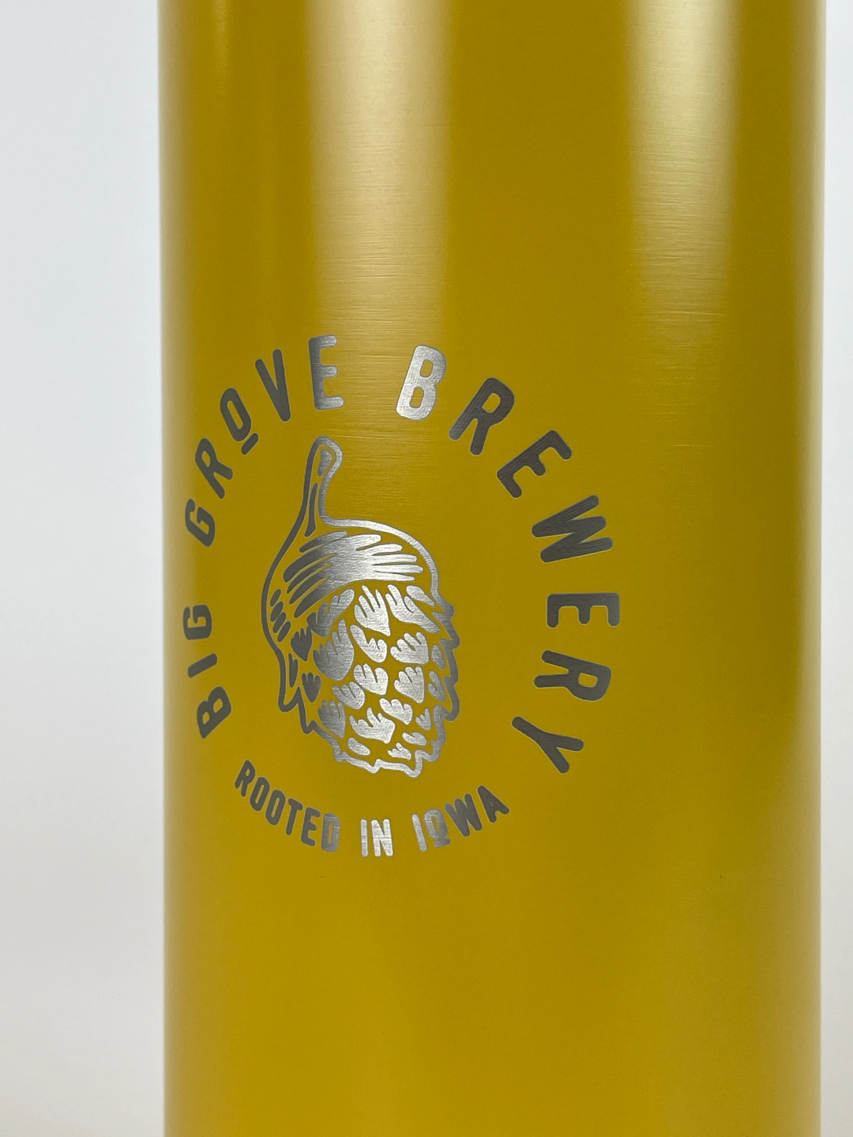 Recycled Steel Water Bottle - Image 3