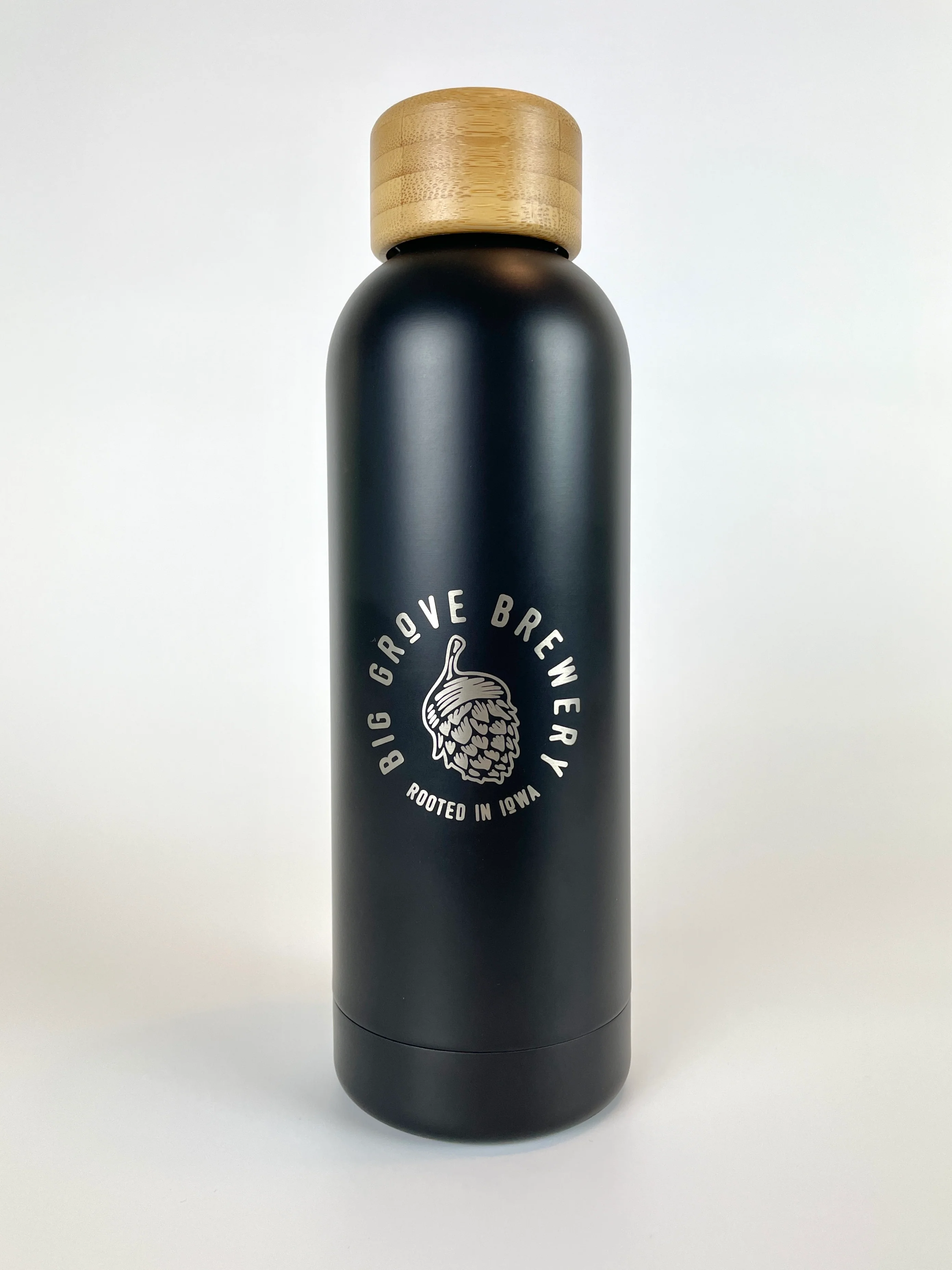 Recycled Steel Water Bottle - Image 5