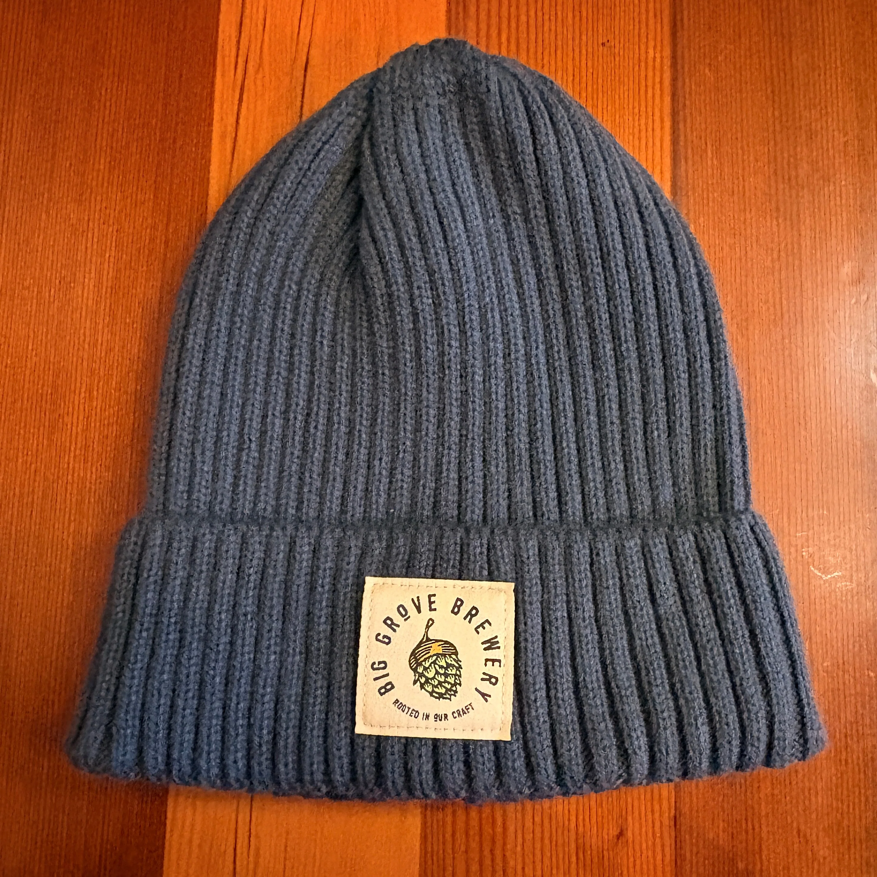 Ribbed Beanie - Image 3