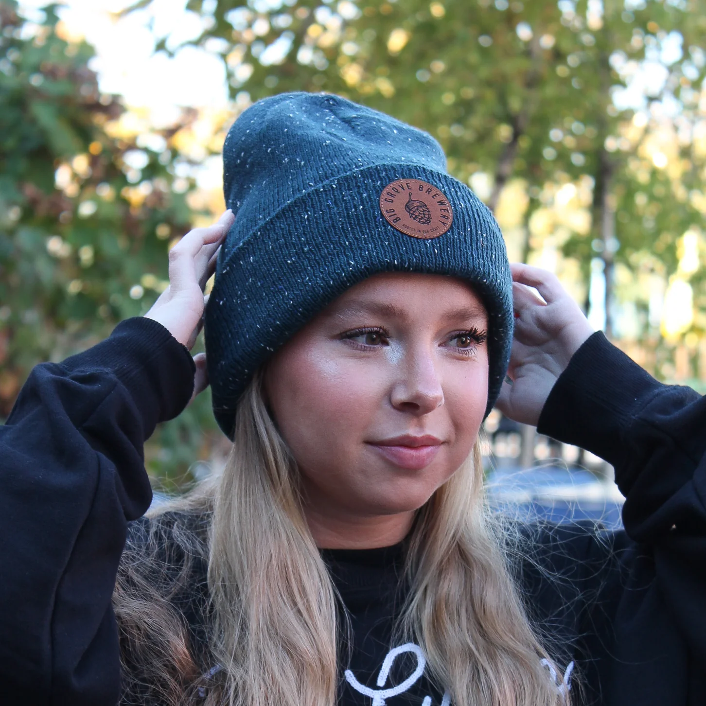 Speckled Beanie - Image 3