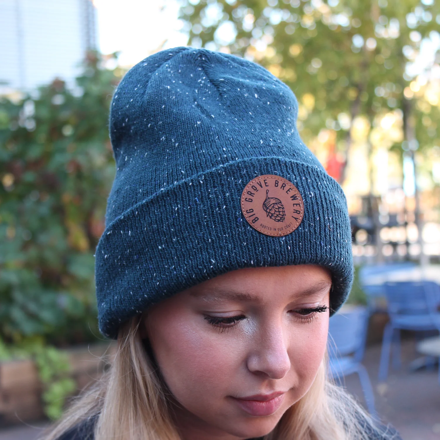 Speckled Beanie - Image 6