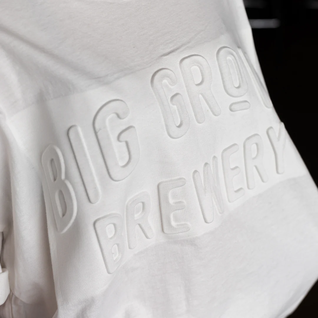 Embossed Tee - Image 4