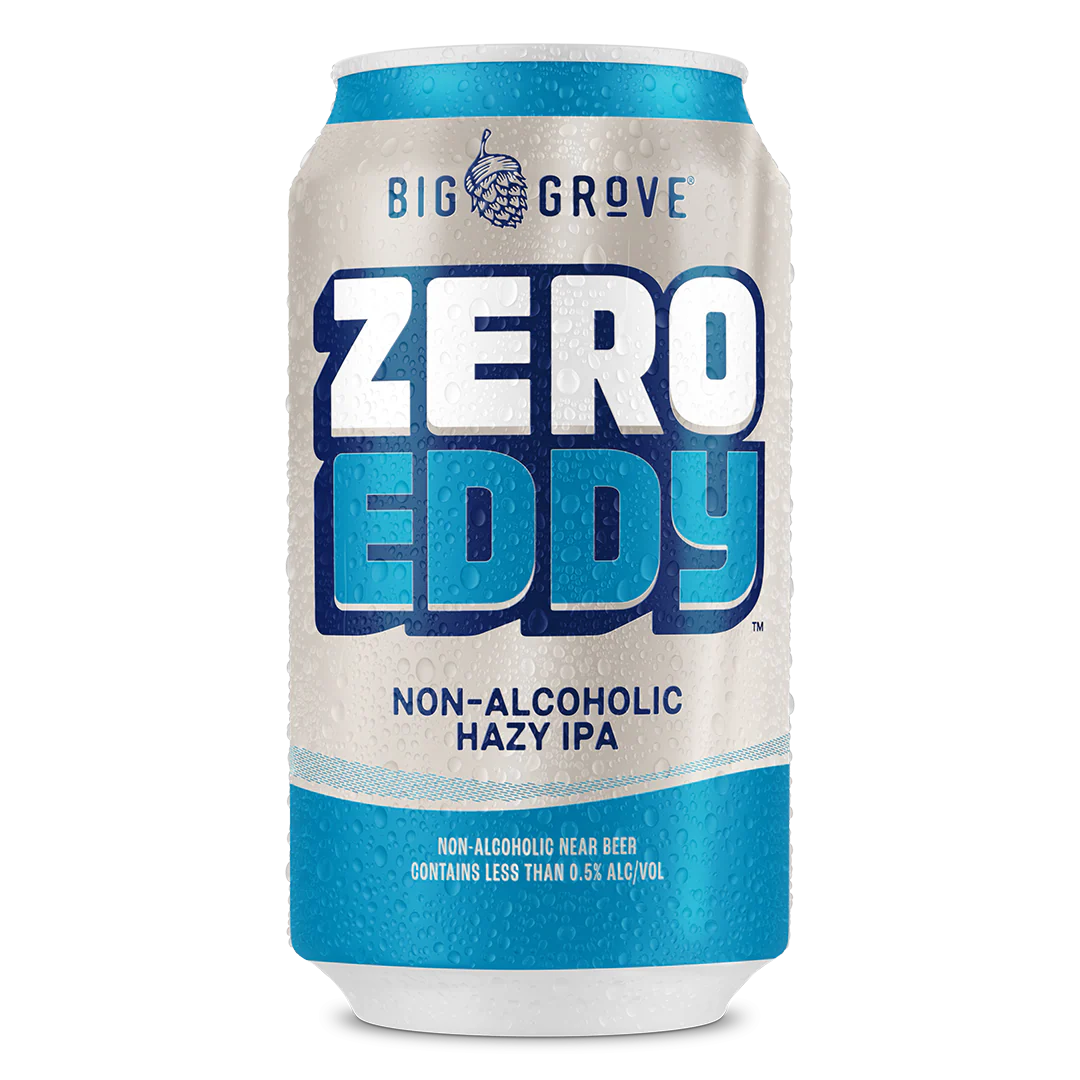 Zero Eddy